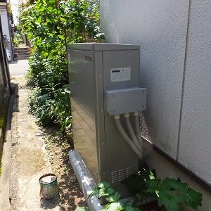 N様邸【蓄電池】