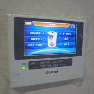 Ｎ様邸【蓄電池】