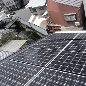 T様邸【太陽光発電連携型蓄電システム】