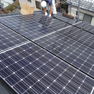 T様邸【太陽光発電連携型蓄電システム】