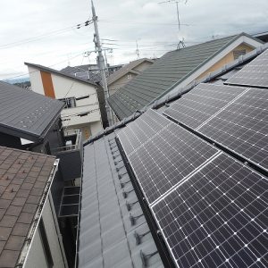 H様邸【太陽光発電連携型蓄電システム】