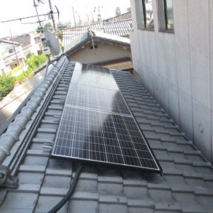 N様邸【太陽光発電連携型蓄電システム】