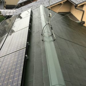 T様邸【太陽光発電連携型蓄電システム】