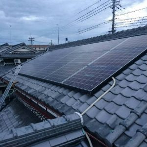 N様邸【太陽光発電連携型蓄電システム】