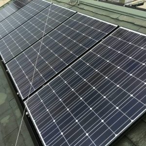 T様邸【太陽光発電連携型蓄電システム】