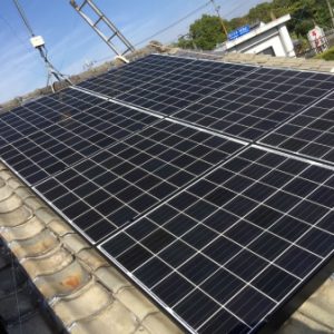 I様邸【太陽光発電連携型蓄電システム】