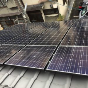 N様邸【太陽光発電連携型蓄電システム】