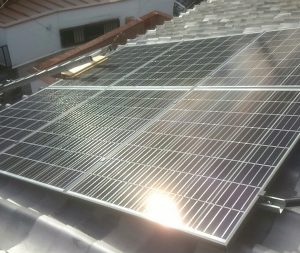 Y様邸【太陽光発電連携型蓄電システム】