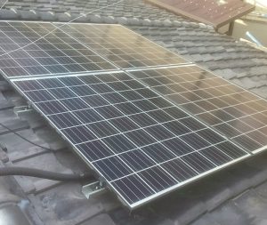 Y様邸【太陽光発電連携型蓄電システム】