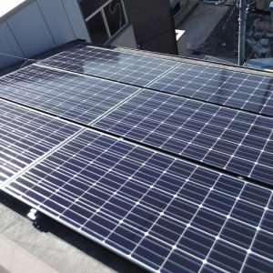 K様邸【太陽光発電連携型蓄電システム】