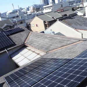 K様邸【太陽光発電連携型蓄電システム】