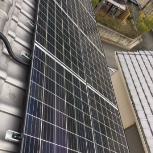 T様邸【太陽光発電連携型蓄電システム】