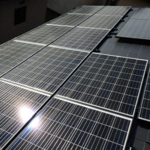 K様邸【太陽光発電連携型蓄電システム】