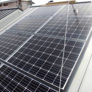 K様邸【太陽光発電連携型蓄電システム】