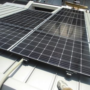 K様邸【太陽光発電連携型蓄電システム】