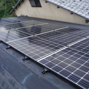 T様邸【太陽光発電連携型蓄電システム】