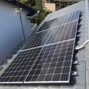 K様邸【太陽光発電連携型蓄電システム】