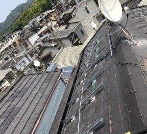 Ｉ様邸【太陽光発電連携型蓄電システム】