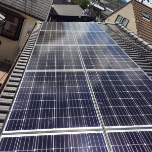 T様邸【太陽光発電連携型蓄電システム・屋根改修工事】