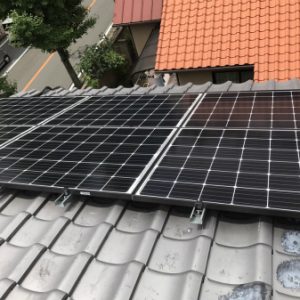 M様邸【太陽光発電連携型蓄電システム】