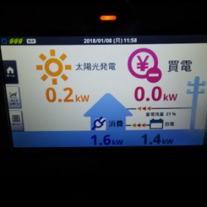 K様邸【太陽光発電連携型蓄電システム・外壁塗装】