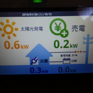 M様邸【太陽光発電連携型蓄電システム】