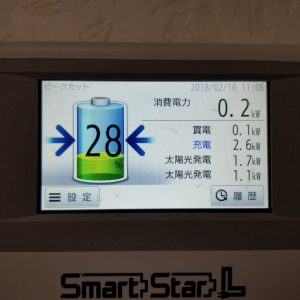 K様邸【太陽光発電連携型蓄電システム】