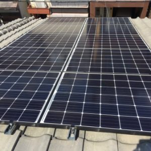 T様邸【太陽光発電連携型蓄電システム】