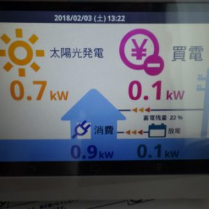 T様邸【太陽光発電連携型蓄電システム】