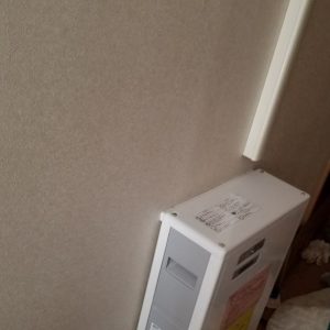 T様邸【太陽光発電連携型蓄電システム・屋根塗装】