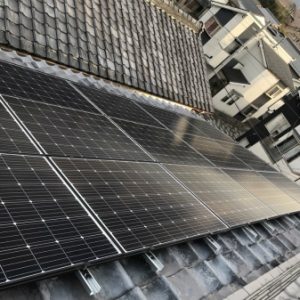 O様邸【太陽光発電システム・屋根改修】