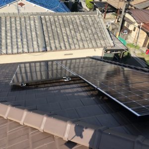 H様邸【太陽光発電連携型蓄電システム】