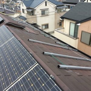 O様邸【太陽光発電連携型蓄電システム】