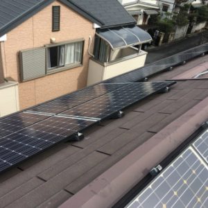 O様邸【太陽光発電連携型蓄電システム】