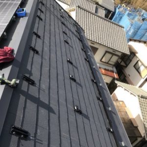 S様邸【太陽光発電連携型蓄電システム】