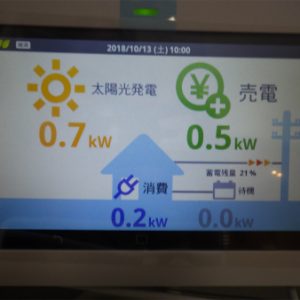 S様邸【太陽光発電連携型蓄電システム】