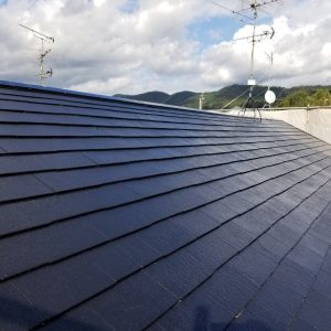 K様邸【太陽光発電システム・屋根外壁塗装】