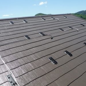 N様邸【屋根・外壁塗装・太陽光発電システム】