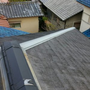 H様邸【太陽光発電連携型蓄電システム・屋根外壁塗装】