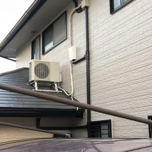 H様邸【太陽光発電連携型蓄電システム・屋根外壁塗装】