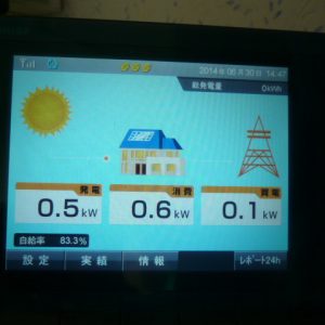 Ｎ様邸【太陽光発電】