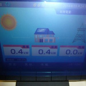 Ｉ様邸【太陽光発電】