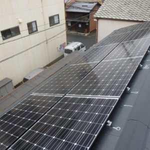 N様邸【太陽光発電連携型蓄電システム】