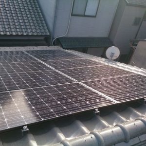 Ｔ様邸【太陽光発電】