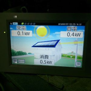 Ｔ様邸【太陽光発電】