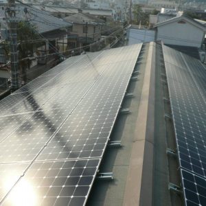 NPO法人　山科市民共同発電所　【太陽光発電】