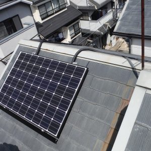 Ｓ様邸【太陽光発電】