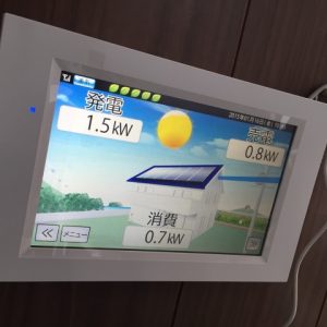 Ｔ様邸【太陽光発電】