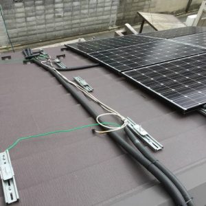 H様邸【太陽光発電システム】