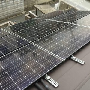 H様邸【太陽光発電システム】